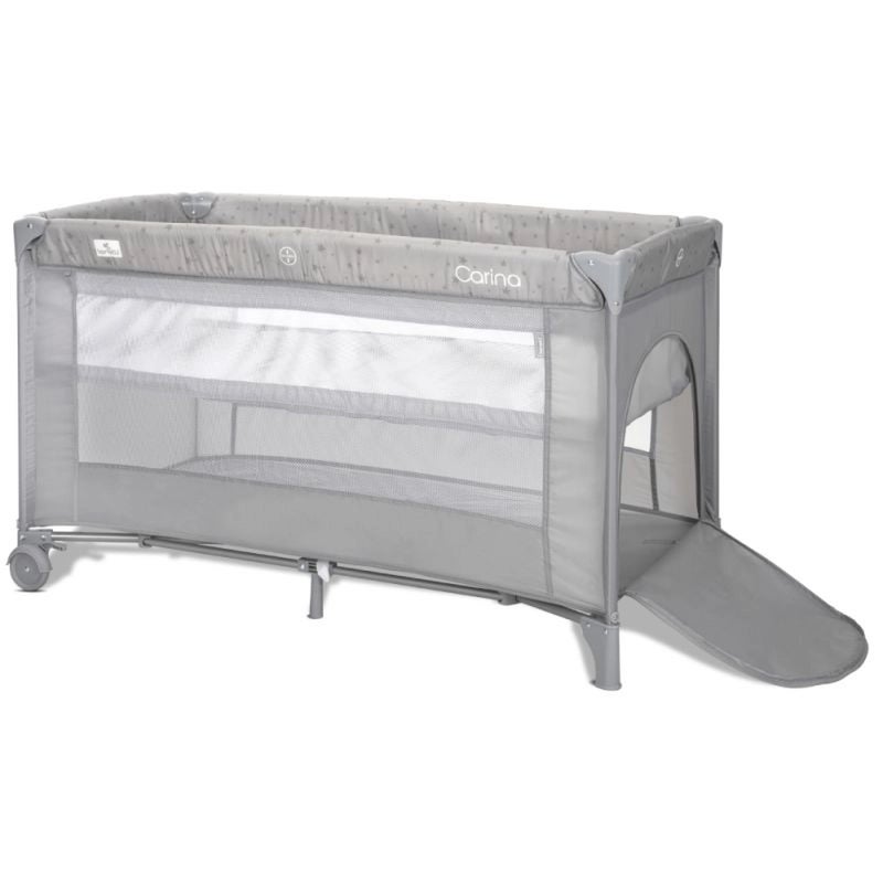 لوريلي سرير اطفال كارينا بطبقتين - رصاصي - 1008067 - Image 4